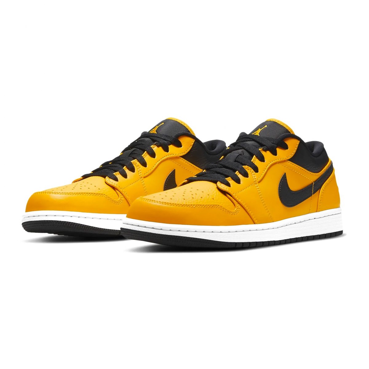 Air jordan best sale 1 low amarillo