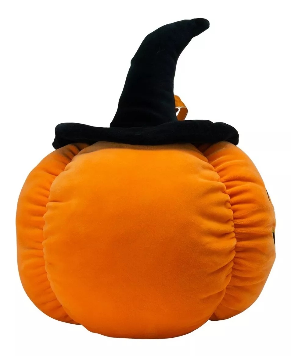 Peluche Calabaza Feliz