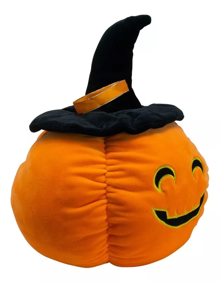 Peluche Calabaza Feliz