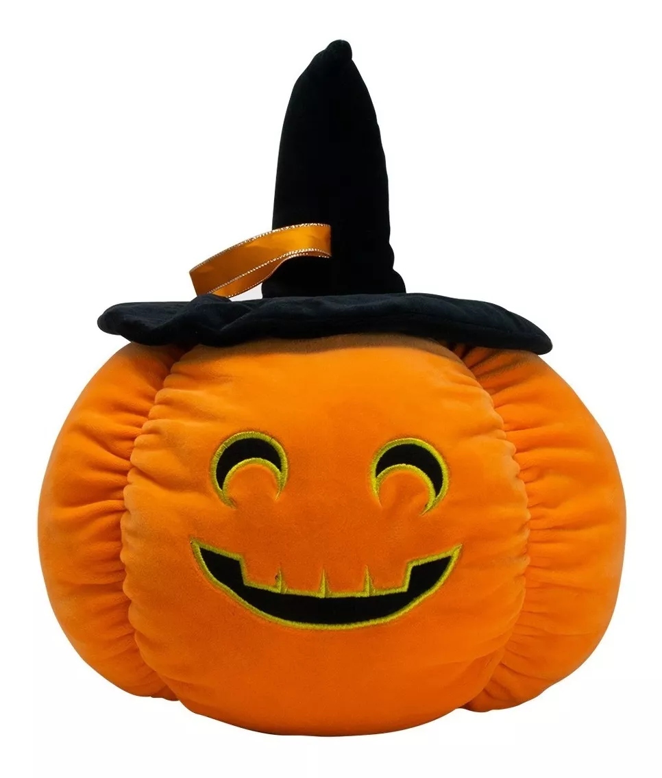 Peluche Calabaza Feliz