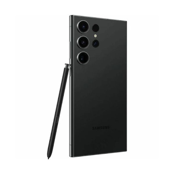 Samsung Galaxy S23 Ultra 512GB Negro Reacondicionado  + Batería Hora 10,000mAh.
