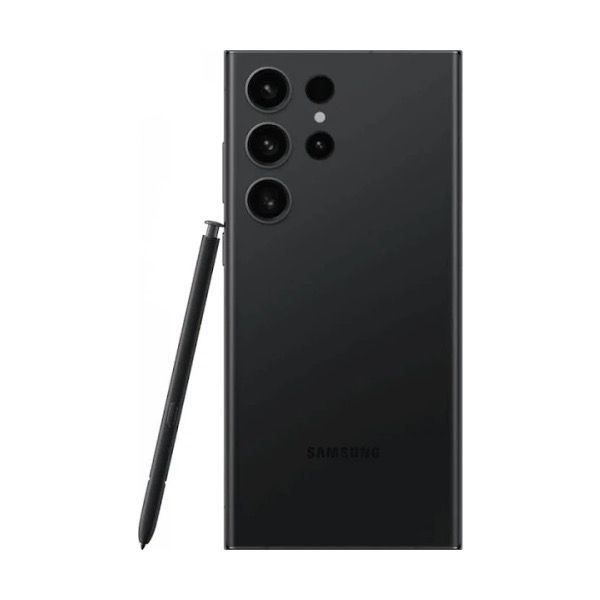 Samsung Galaxy S23 Ultra 512GB Negro Reacondicionado  +Cargador para auto 25W.