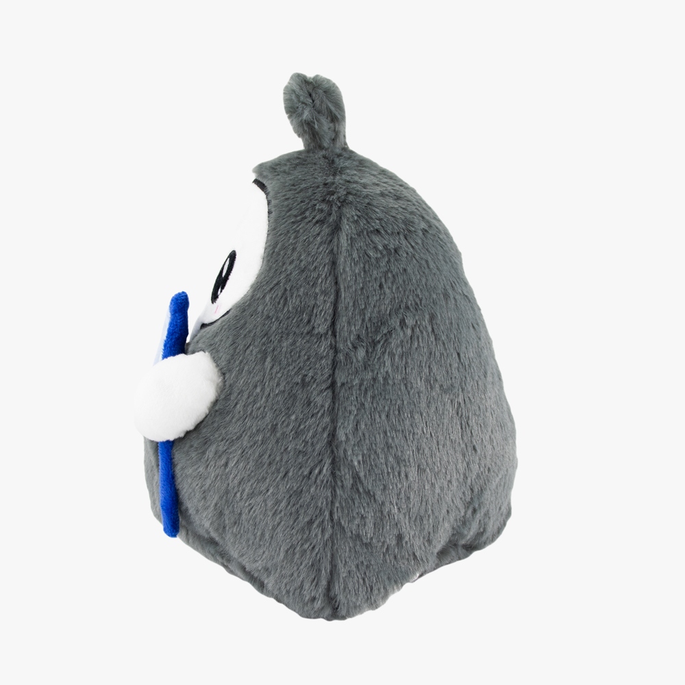 Parka Suave Muñeco de Peluche 20cm 
