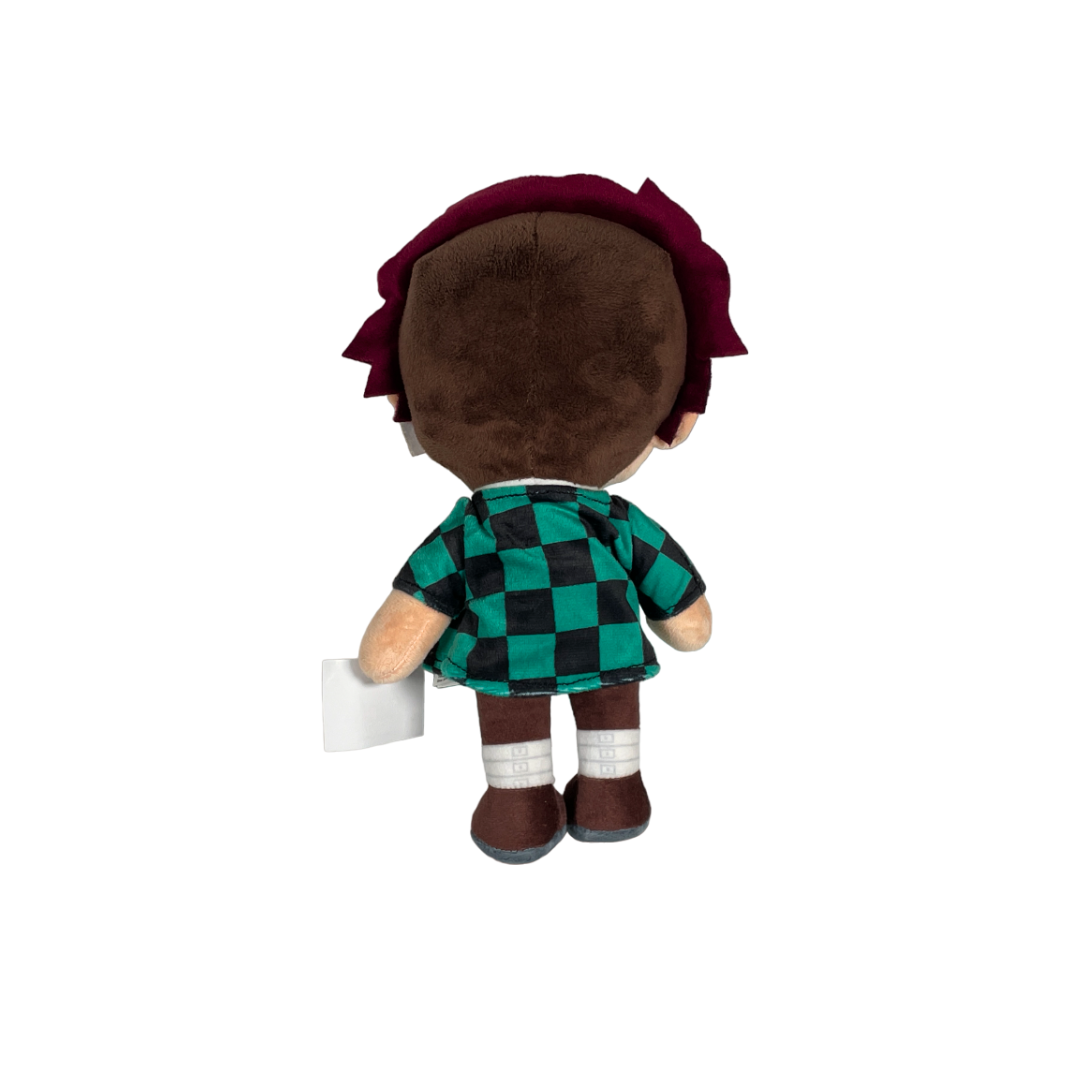Demon Slayer Plushies - Tanjiro Kamado - Demon Slayer.