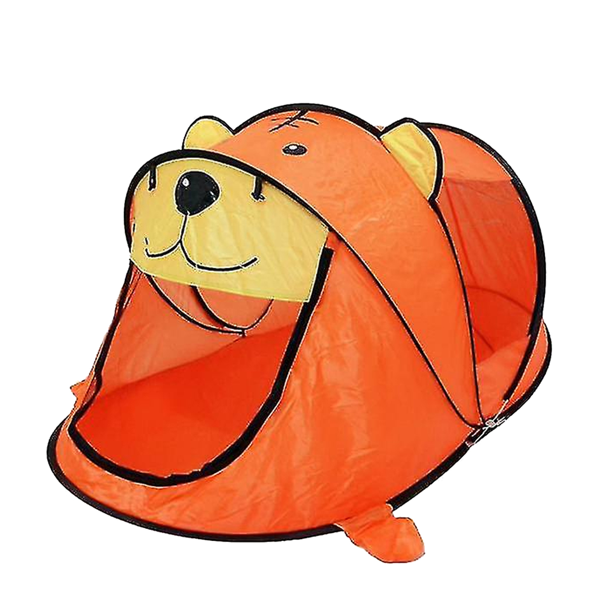 Casa de campaña para niños Tienda Tigre Naranja