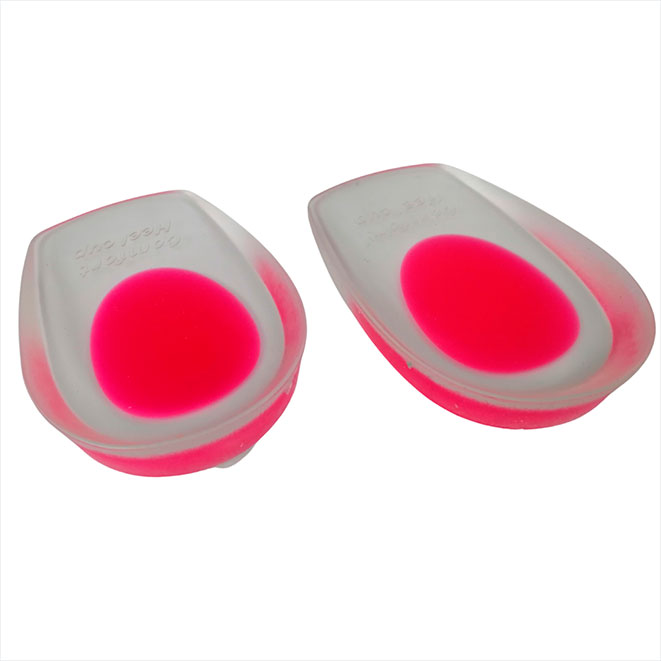 Talonera en Gel con Botón