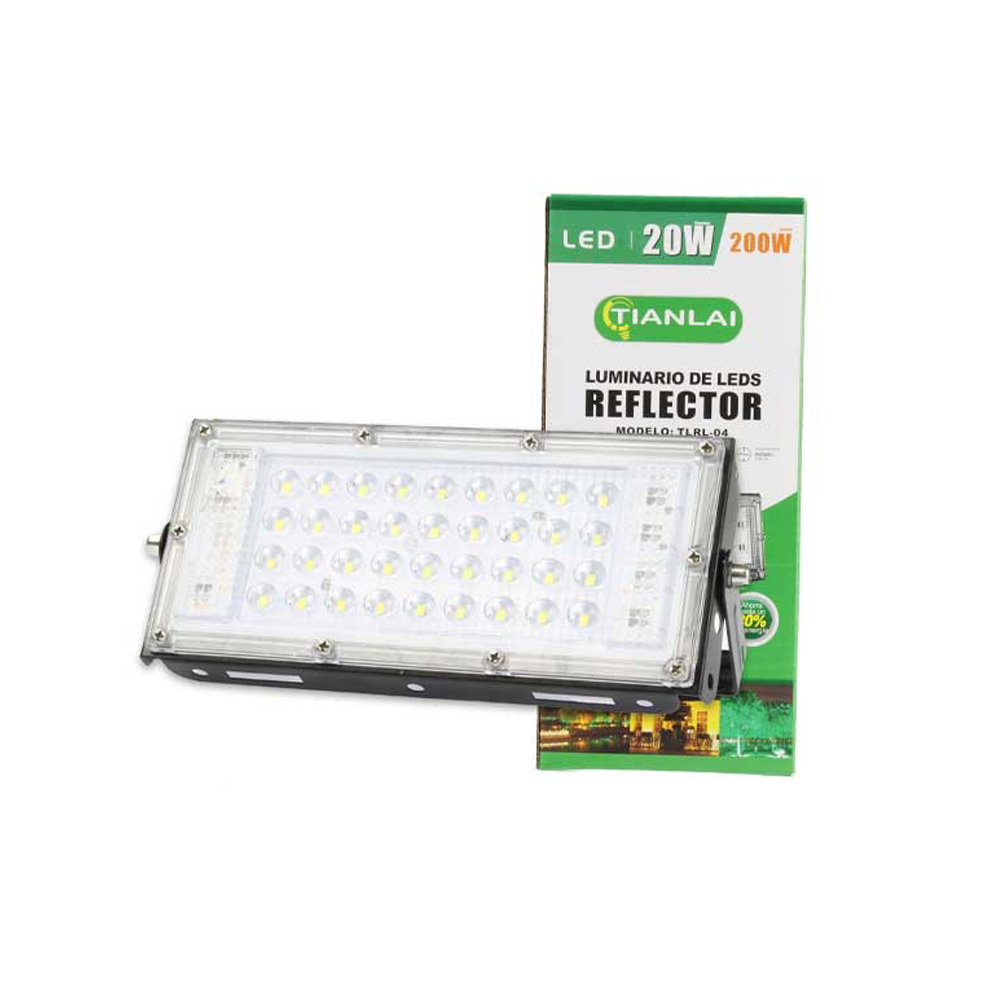 Luz led blanca reflector circular sensor de movimiento recargable BLOEM