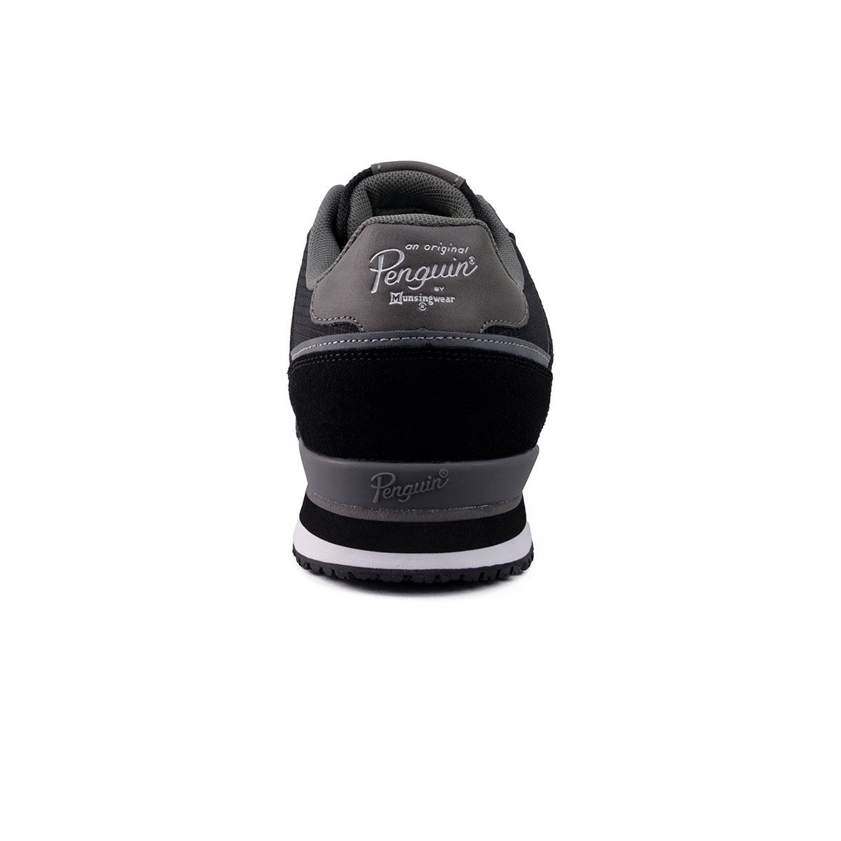 Tenis Original Penguin Style Bower Negro