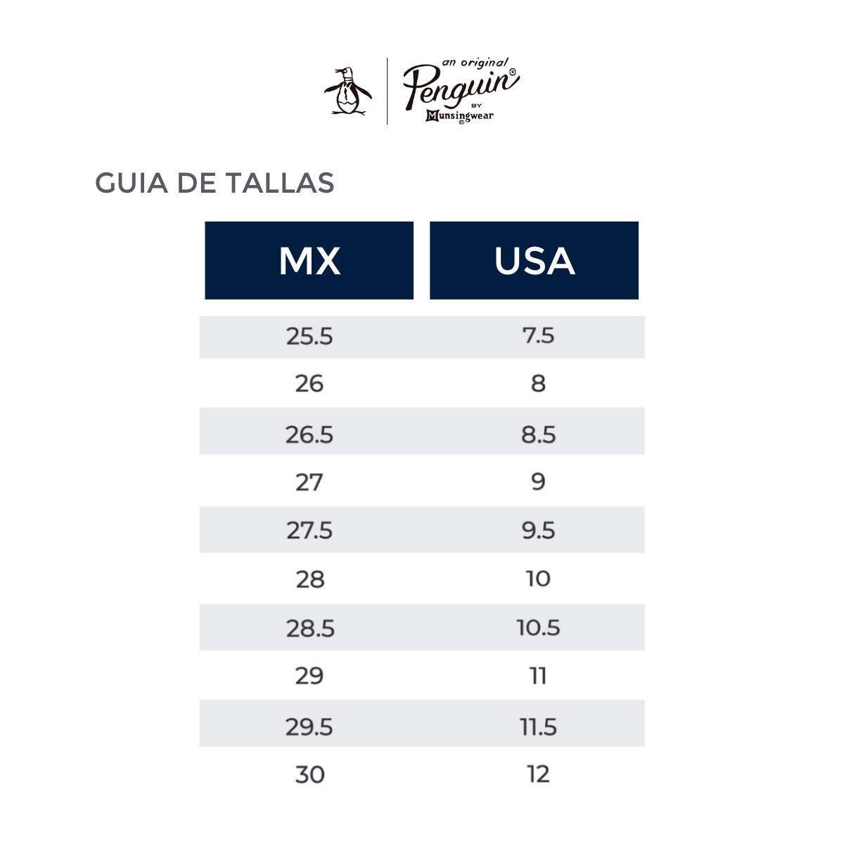 Tenis Original Penguin Style Bower Negro