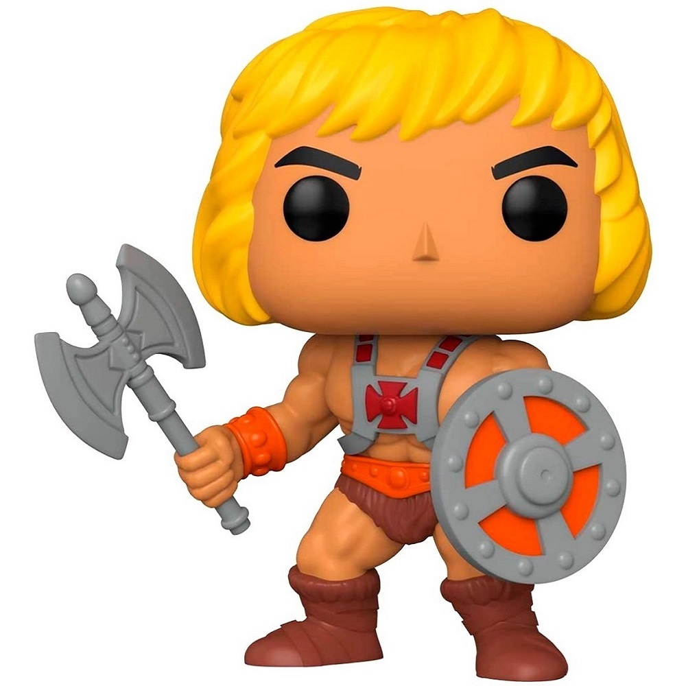 Funko Pop Retro Toys He man 43 Masters Of The Universe 10