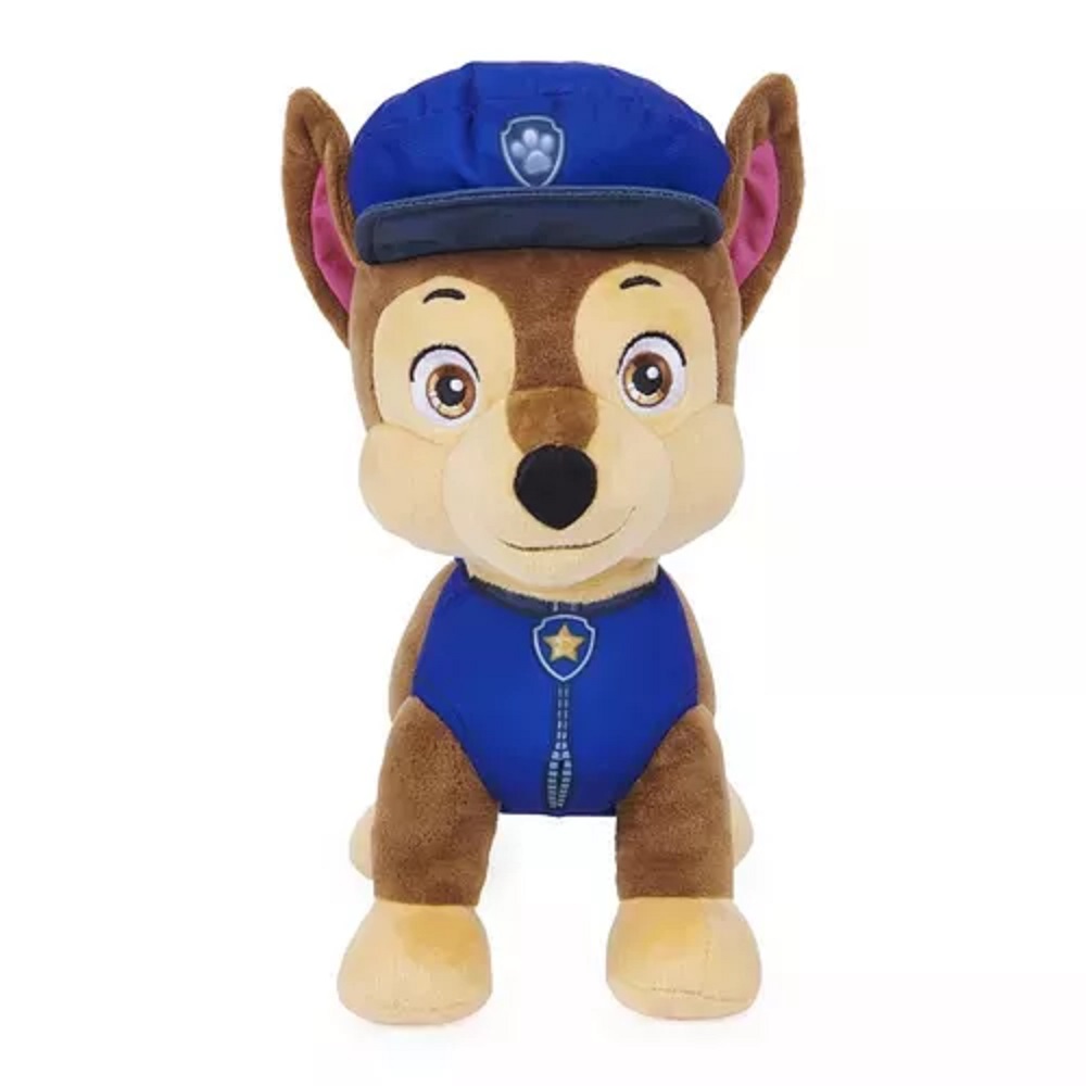 Peluche Spin Master Paw Patrol Chase Con Sonido Para Niños