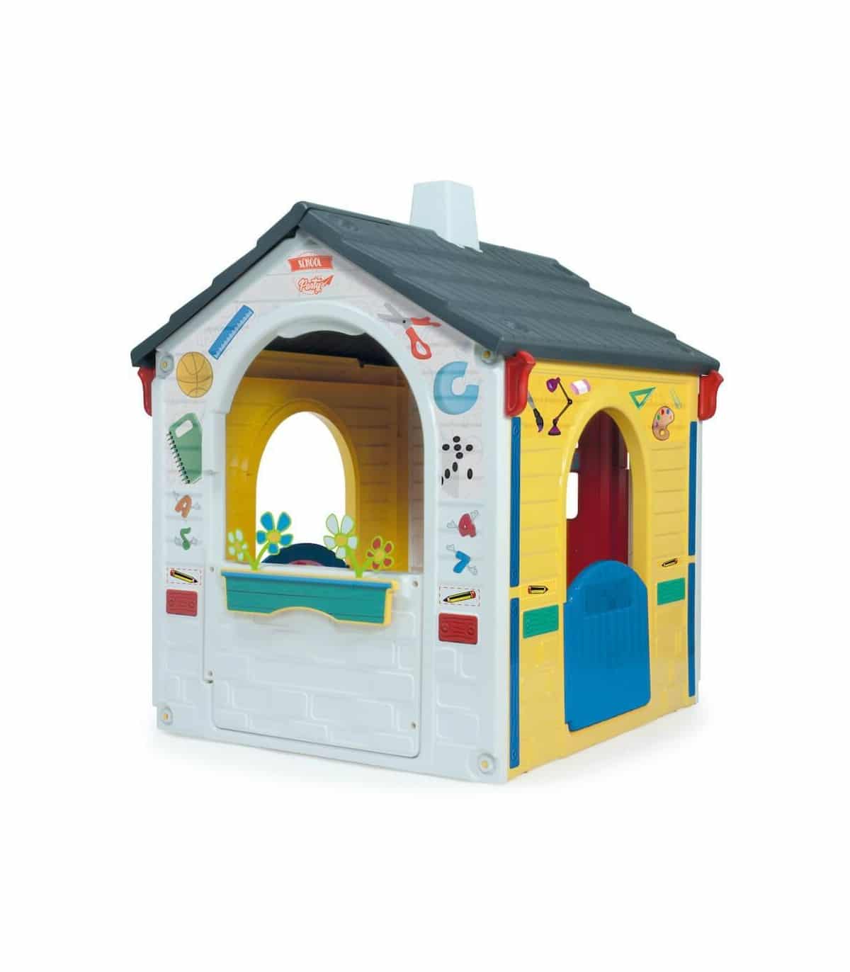 Casa De Juegos Injusa House Country Elearning