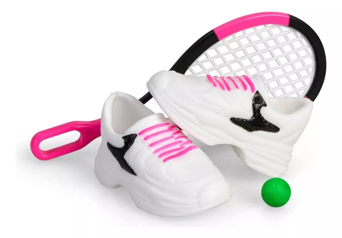 Nancy Trendy Tennis 43cm Famosa