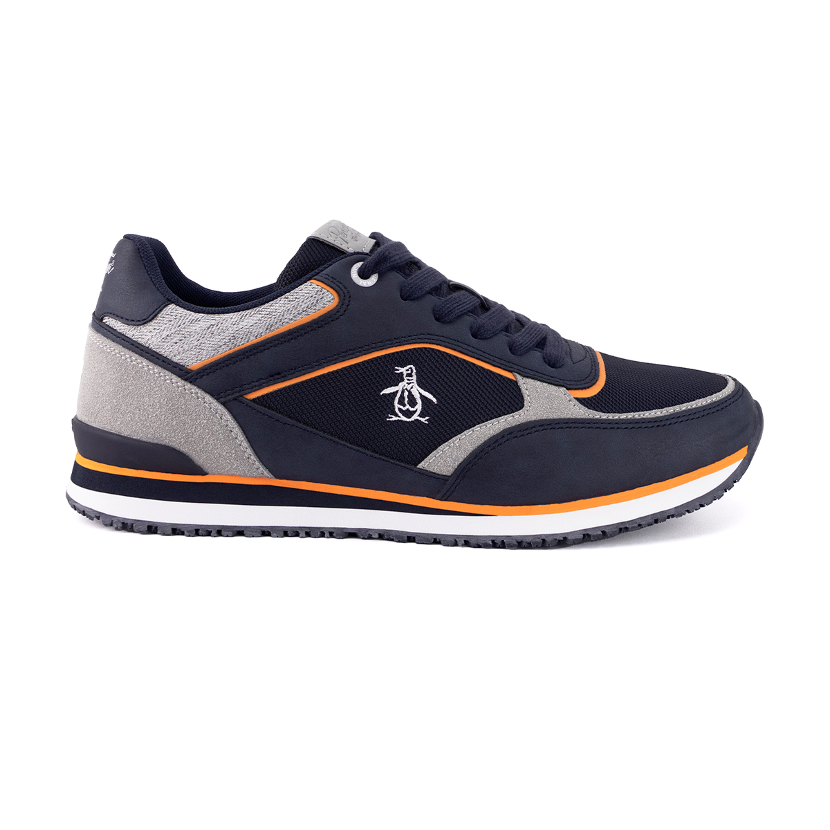 Tenis Original Penguin Style Bower Azul Marino