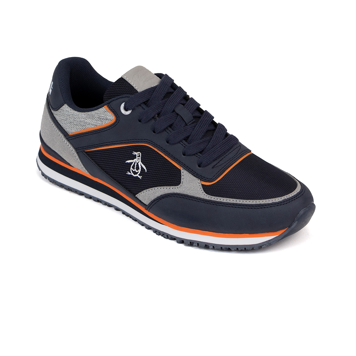 Tenis Original Penguin Style Bower Azul Marino