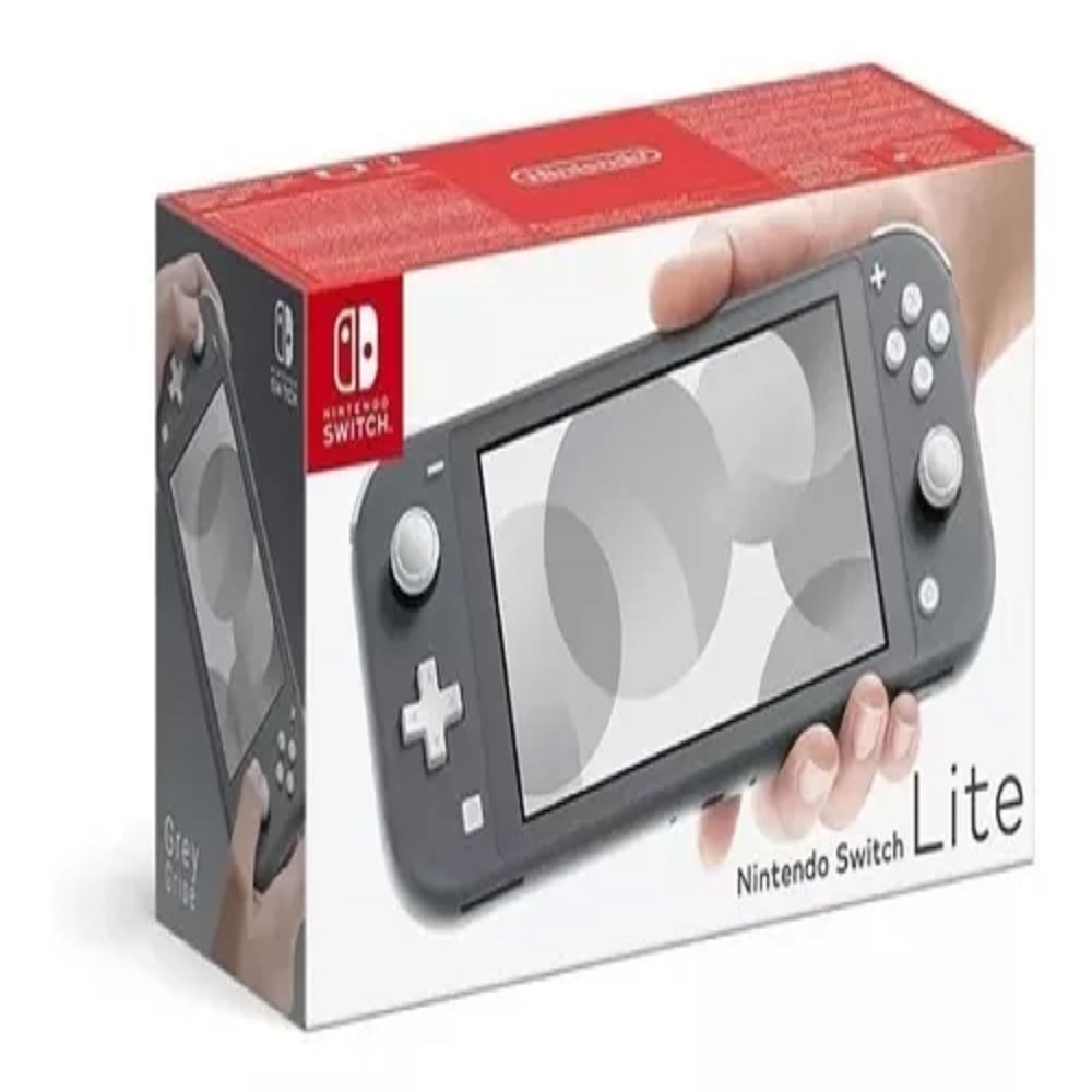 Nintendo Switch Lite 32 Gb Gris