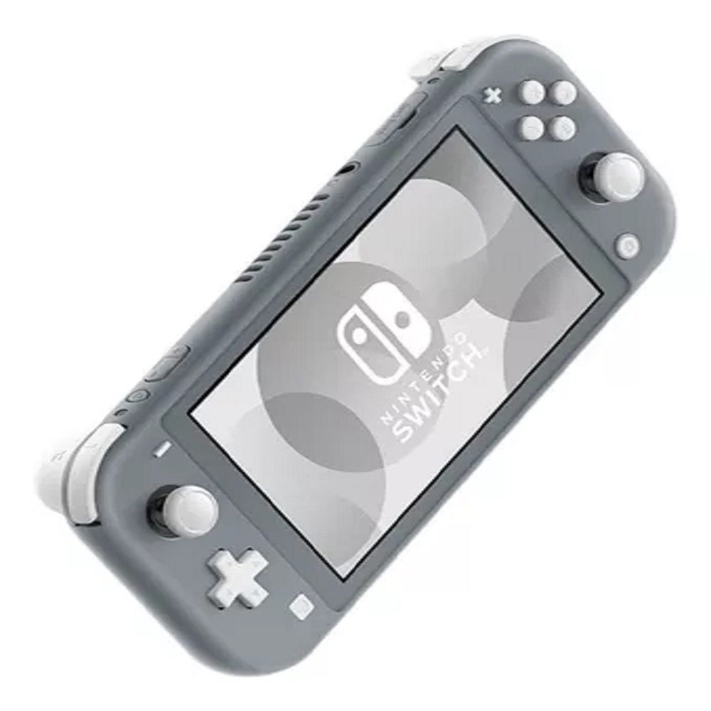 Compra Nintendo Switch Lite 32 GB grigio ricondizionati