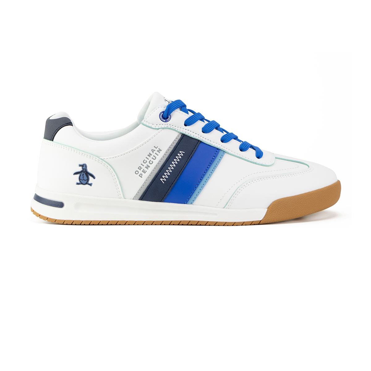 Tenis Original Penguin Style Douglas Blanco