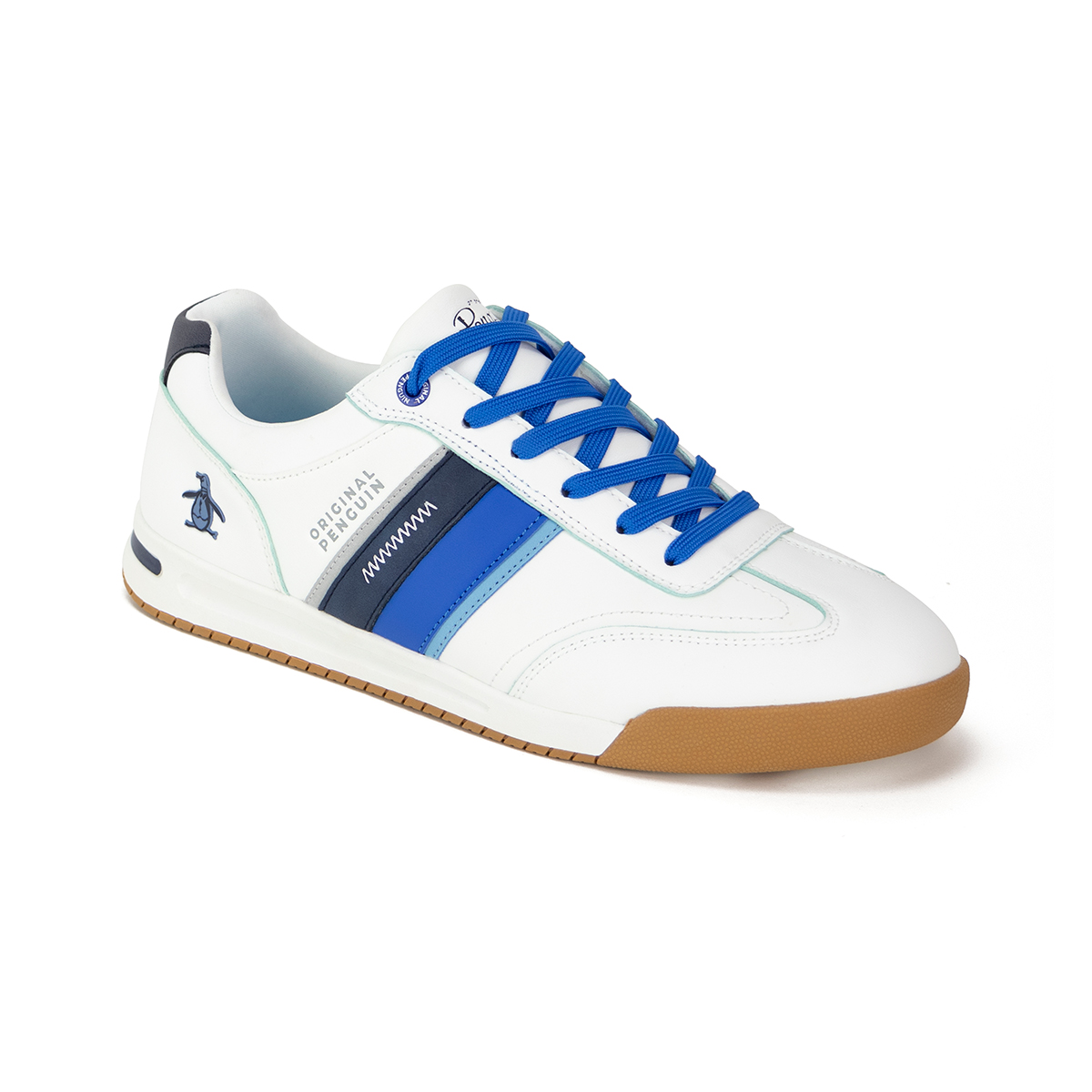 Tenis Original Penguin Style Douglas Blanco