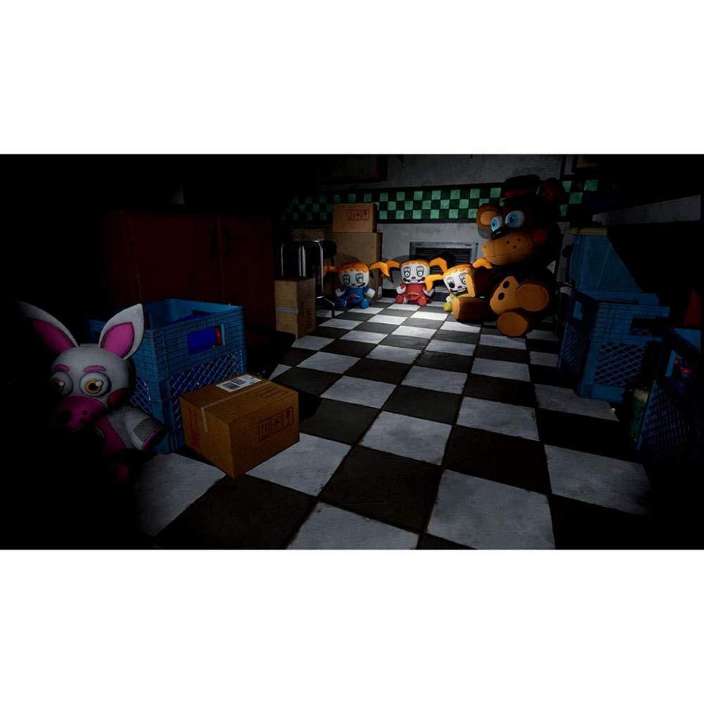 Five Nights at Freddys Help Wanted - Nintendo Switch