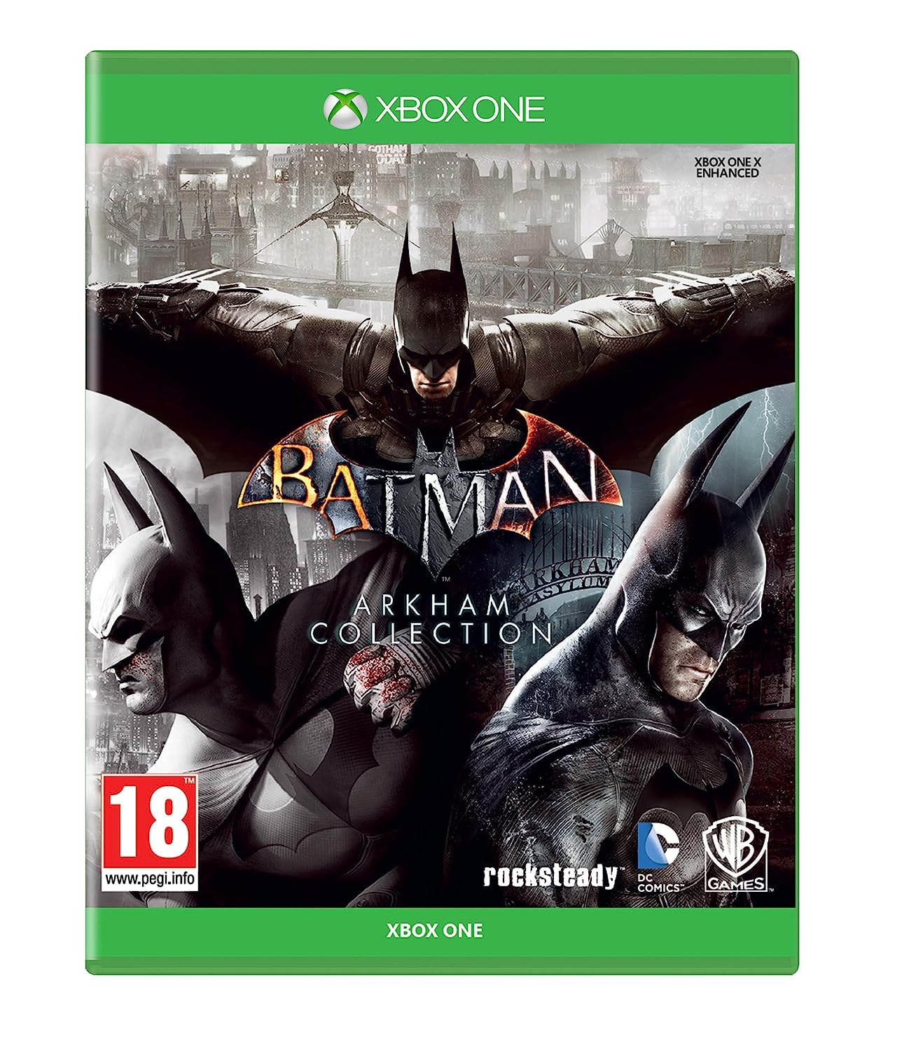 Batman Arkham Collection (Xbox One)