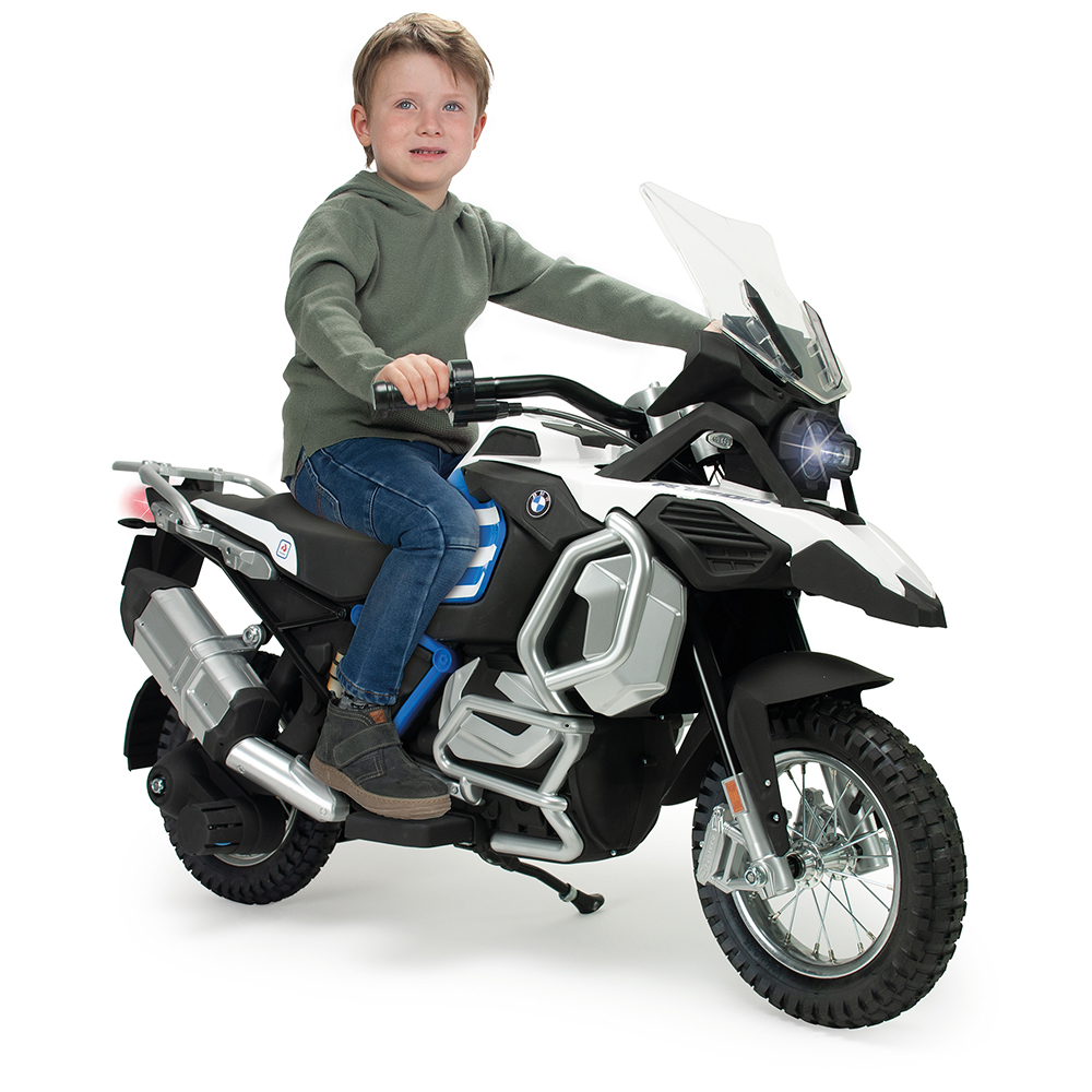 Moto bmw sales electrica niños