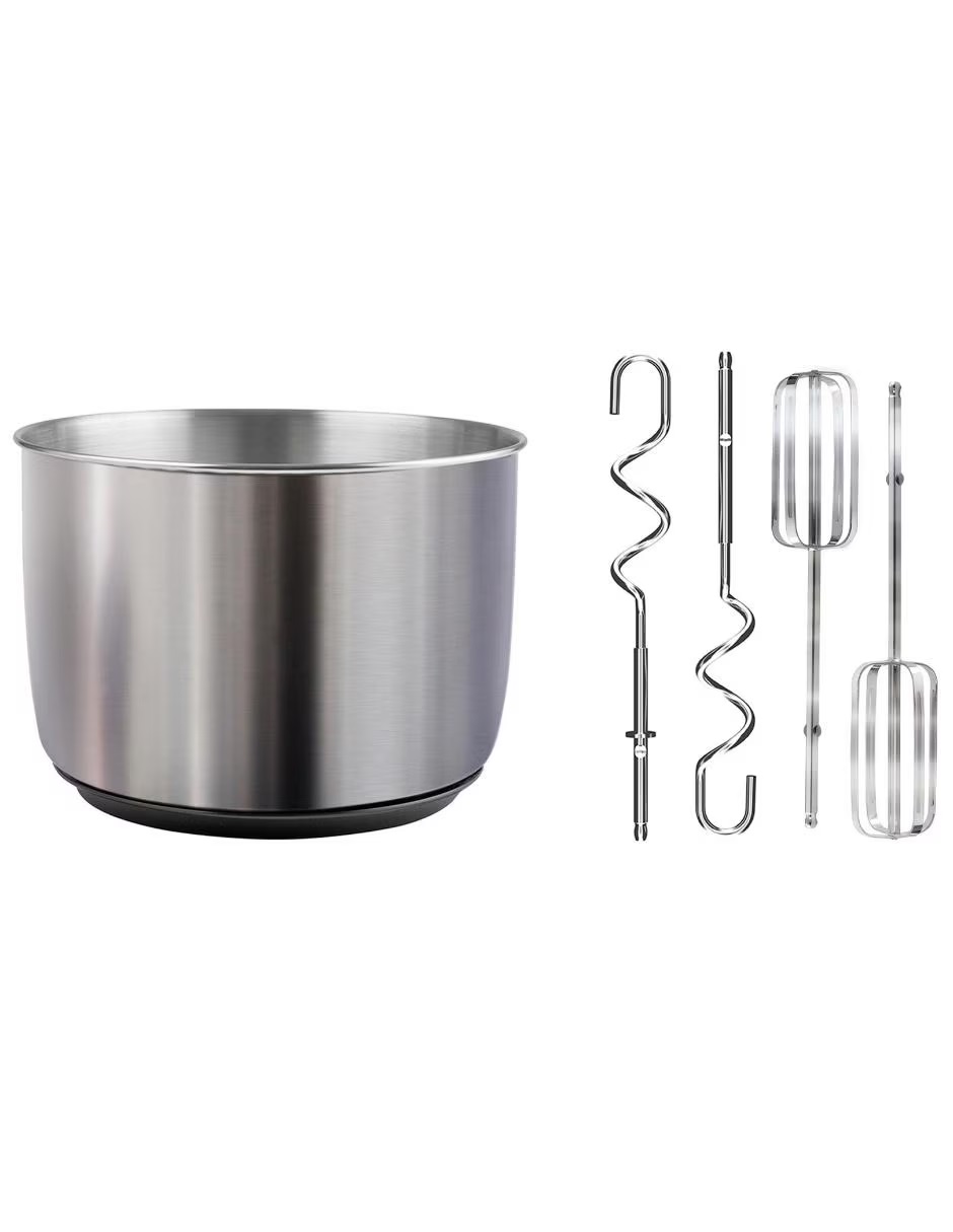 Batidora de Pedestal Black  Decker MX1200 Negro