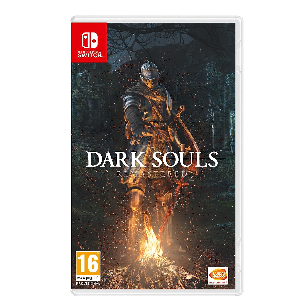 Dark Souls Remastered Juego Nintendo Switch 