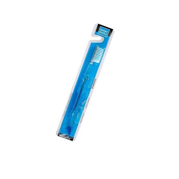 Cepillo Para Ortodoncia Interdental Dental 
