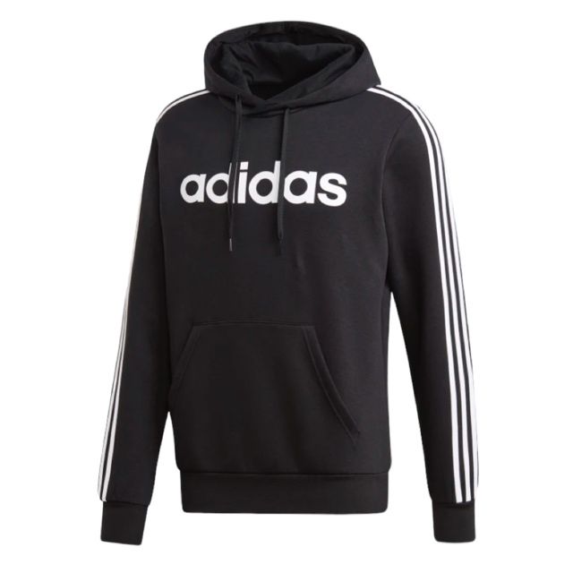 Sudadera Adidas Essentials 3 Bandas para Caballero