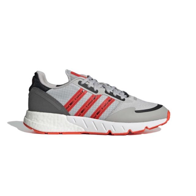 Tenis Adidas ZX 1K Boost para Caballero Grises