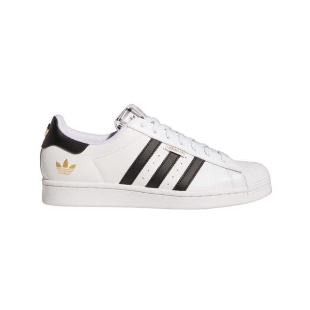 Tenis Adidas Superstar Unisex Blancos