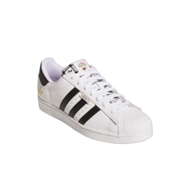 Tenis Adidas Superstar Unisex Blancos
