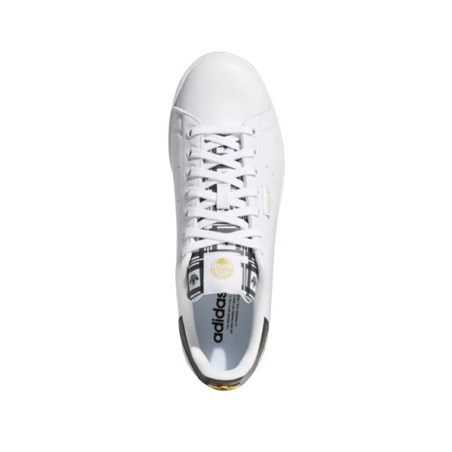 Tenis Adidas Stan Smith Unisex Blancos