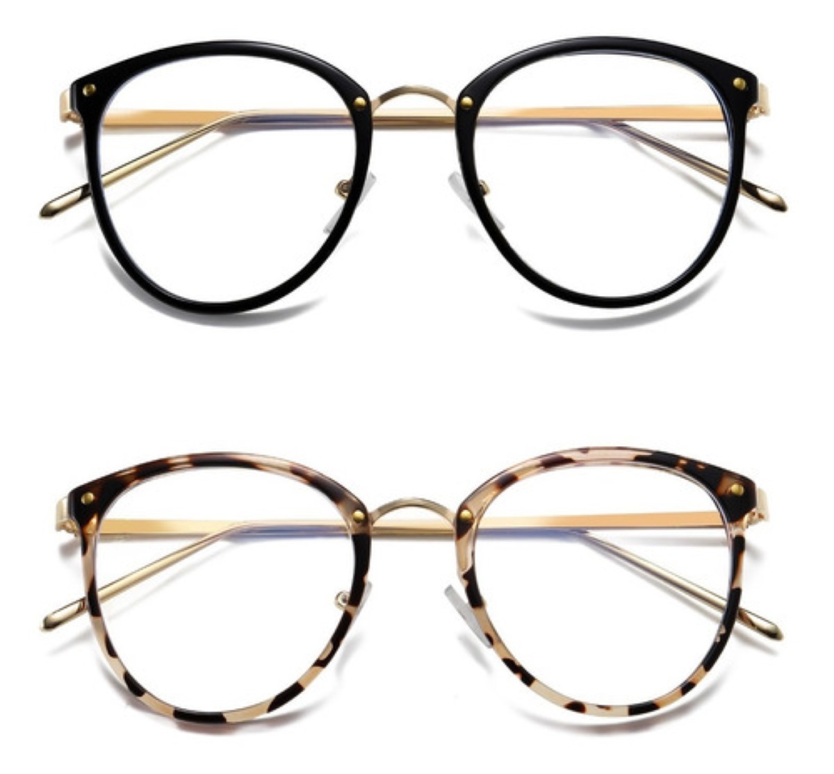 lentes De Filtro De Luz Azul Vista Cansada 2 Piezas 