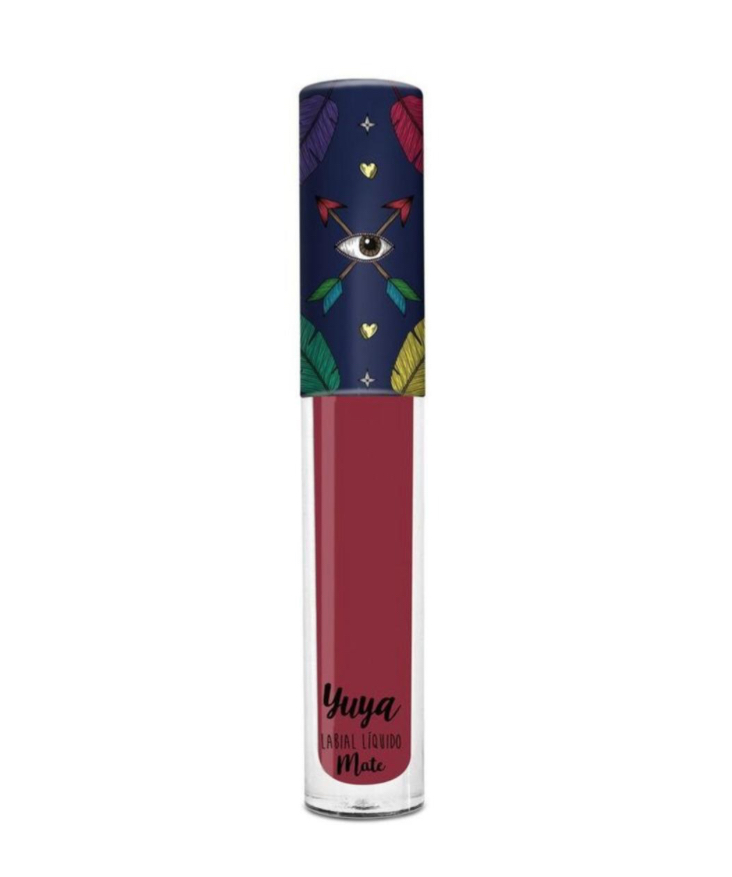 Labial Republic Cosmetics Yuya color feliz