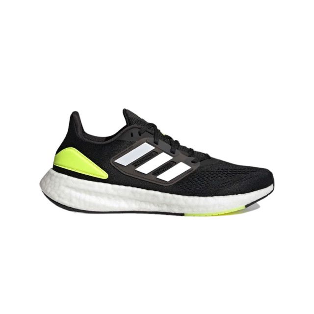 Tenis Adidas Pureboost 22 Negros para Caballero