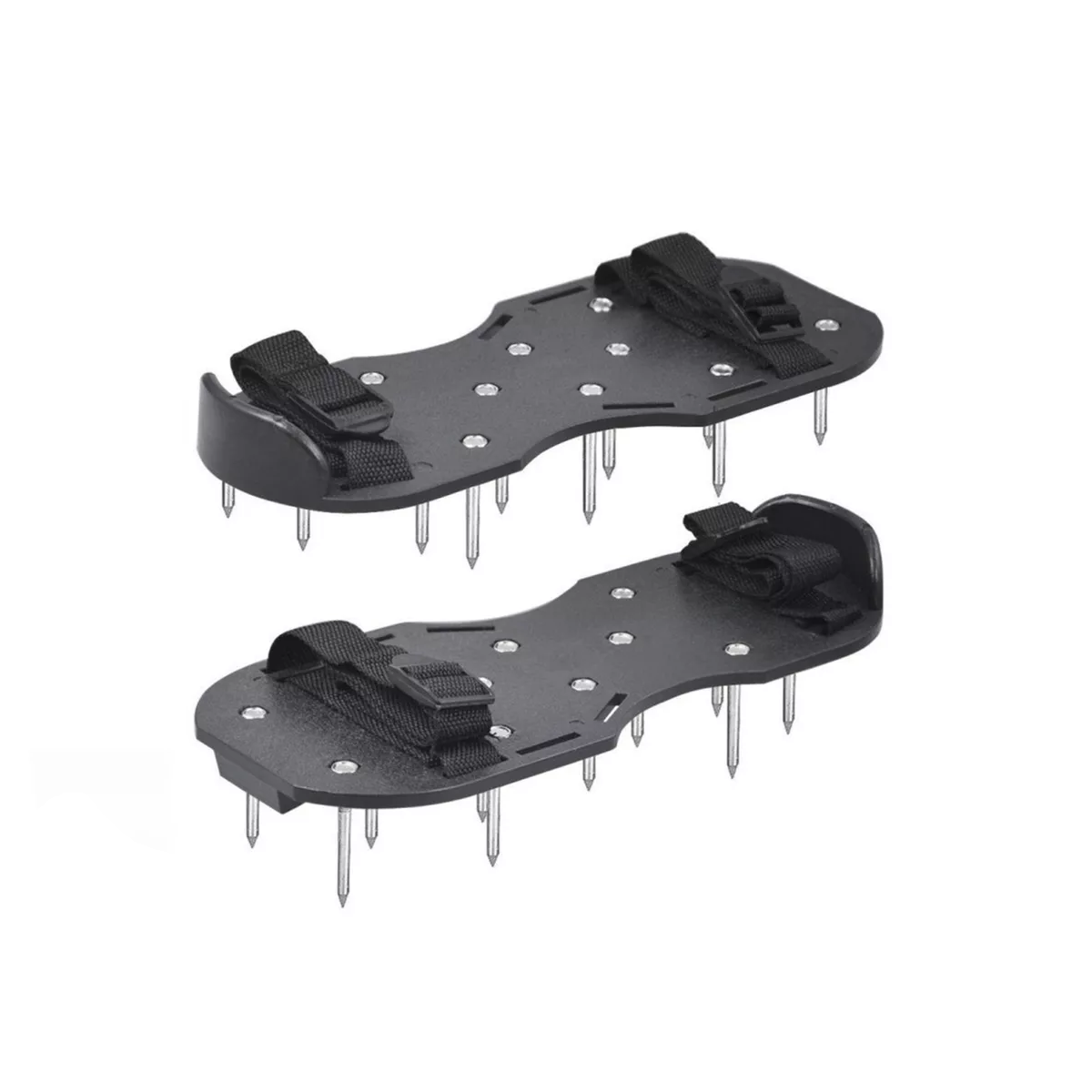 Aireador De Césped Zapatos Jardín Aflojar El Suelo Zapatos