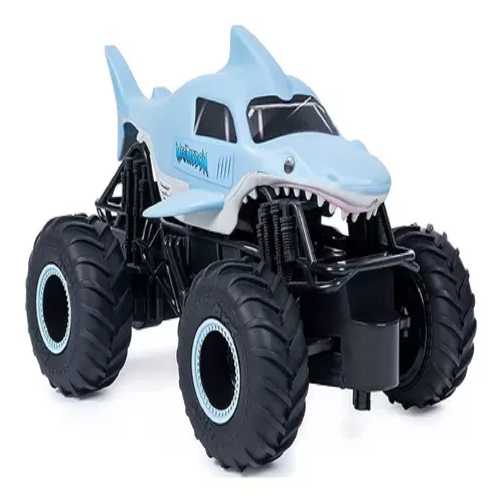 Monster jam hot wheels 2025 megalodon