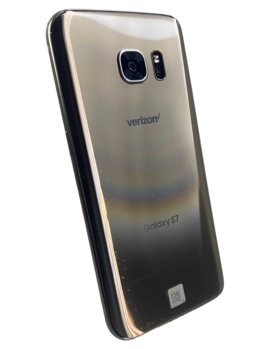 Samsung Galaxy S7 Gold Edition 4GB Ram Liberado Reacondicionado Grado A