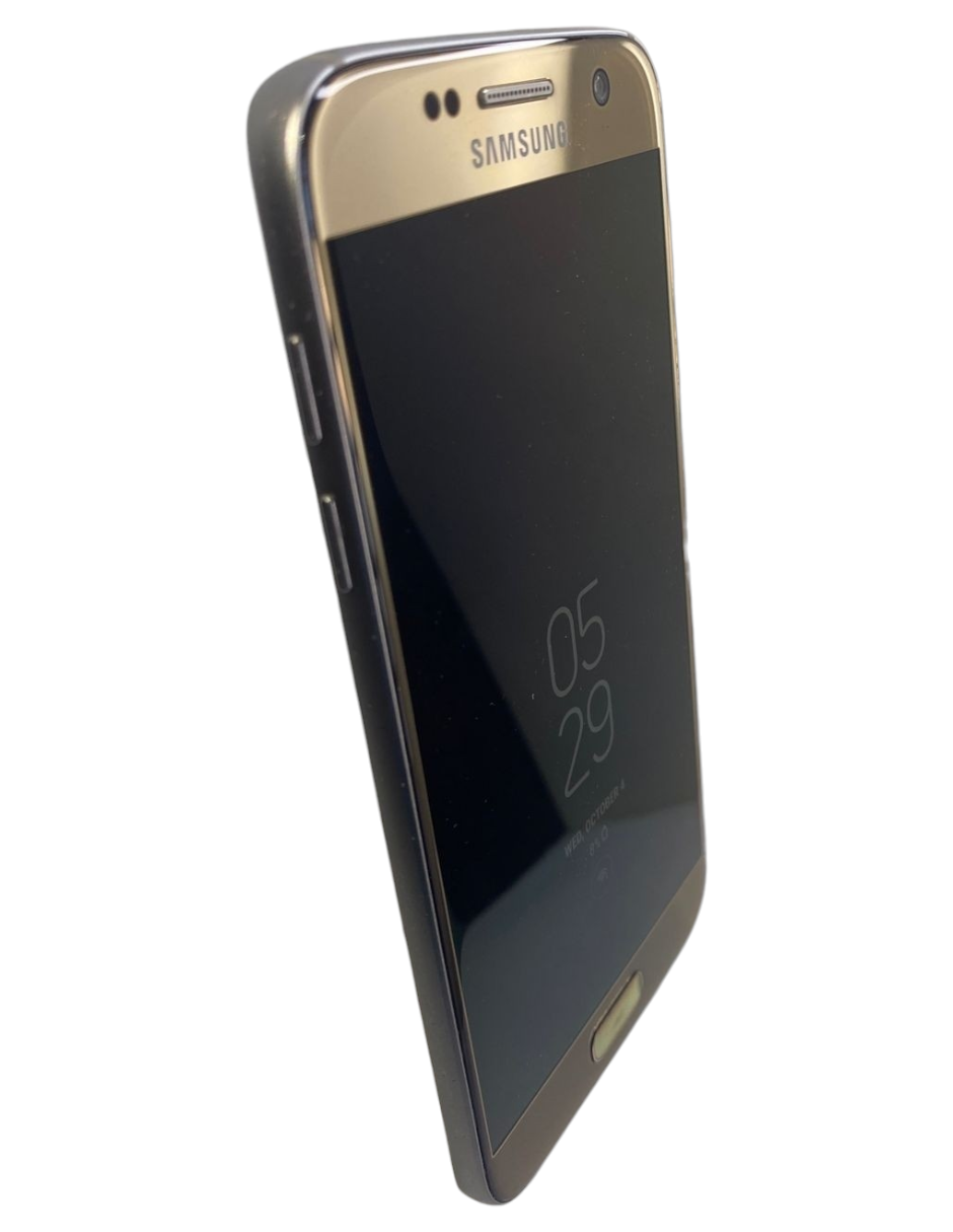 Samsung Galaxy S7 Gold Edition 4GB Ram Liberado Reacondicionado Grado A