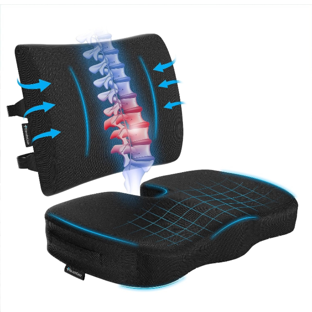 dona ortopedica para coxis y hemorroides