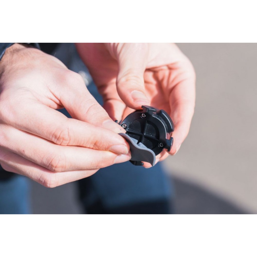 Soporte P/ Celular Smartphone Manubrio Bicicleta Zefal