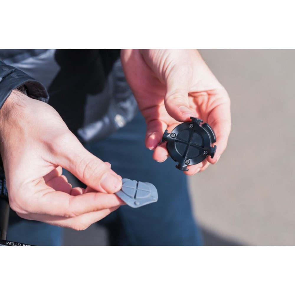 Soporte P/ Celular Smartphone Manubrio Bicicleta Zefal