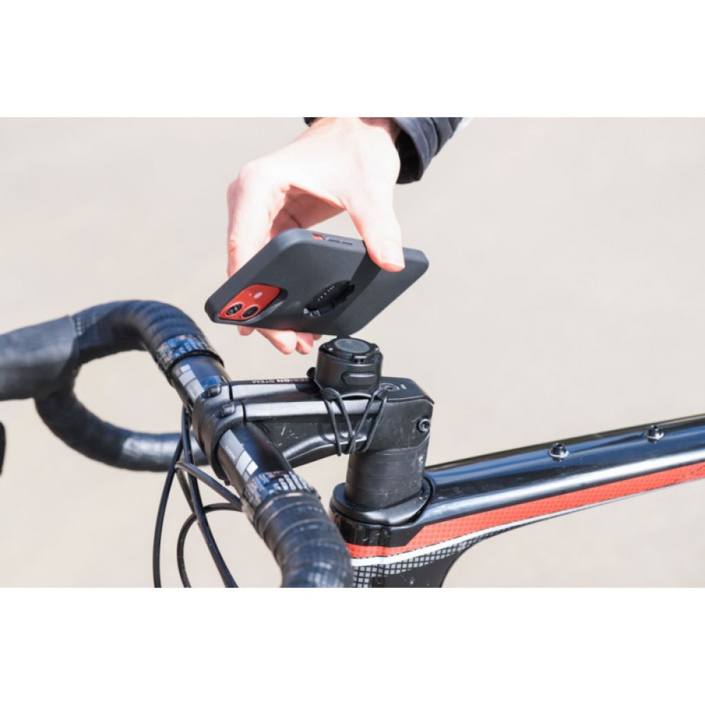 Soporte P/ Celular Smartphone Manubrio Bicicleta Zefal