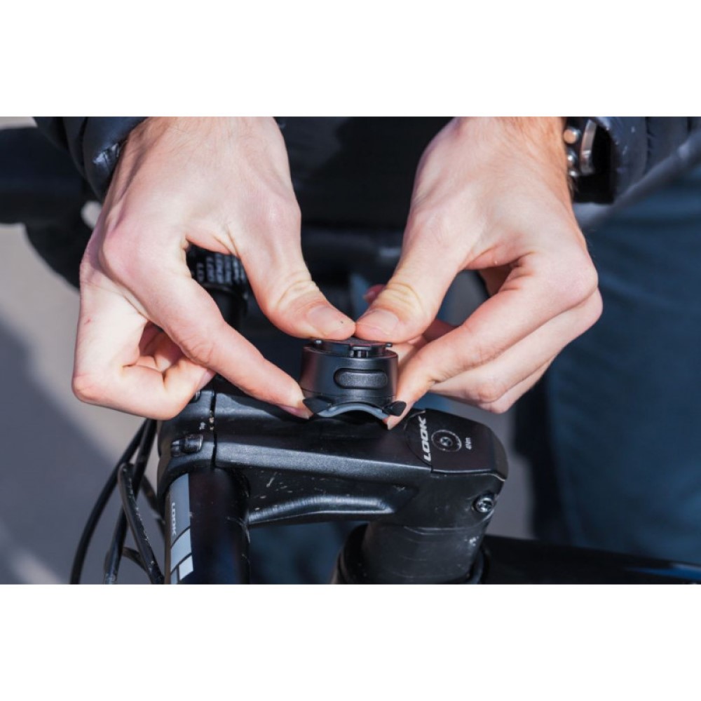 Soporte P/ Celular Smartphone Manubrio Bicicleta Zefal