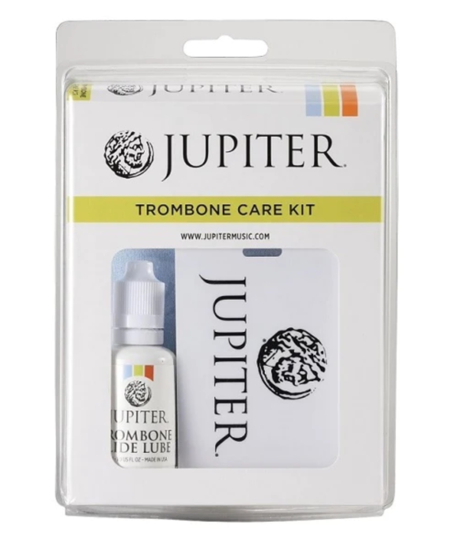 Jupiter Juego de Mantenimiento Jcm-slk1 para Trombon