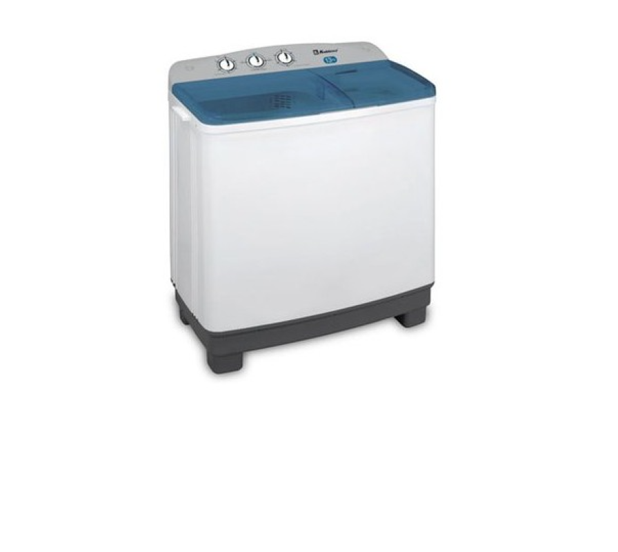 Lavadora Semi Automática Koblenz LDK-1300S Doble Tina 13 Kg