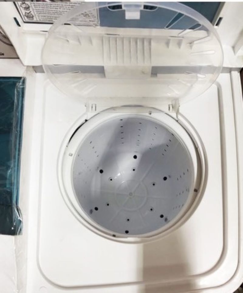 Lavadora Semi Automática Koblenz LDK-1300S Doble Tina 13 Kg