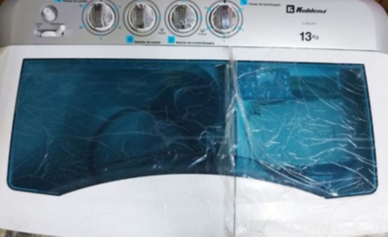 Lavadora Semi Automática Koblenz LDK-1300S Doble Tina 13 Kg